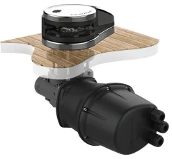 Guindeaux VX2 - 700W - Ø 7 ou 8 mm - Avec ou Sans poupée - Lewmar