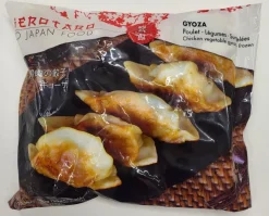 GYOZA POULET LEGUMES 600G CABESTO