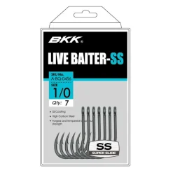 HAMECONS SIMPLES LIVE BAITER SS | BKK