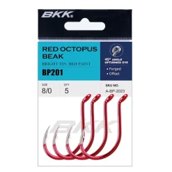 HAMECONS SIMPLES RED OCTOPUS | BKK