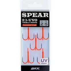 HAMECONS TRIPLES SPEAR 21 UVO BT621 | BKK
