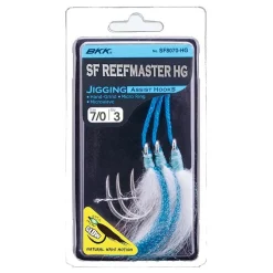 HAMEÇON BKK ASSIST HOOK SF8070