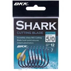 HAMEÇON BKK CHINU SHARK CUTTING BLADE