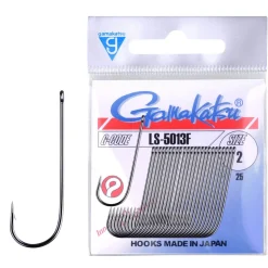 HAMEÇON GAMAKATSU 5013F NOIR