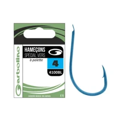 HAMEÇON GARBOLINO STREAMLINE TRUITE 4100 BLEU