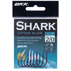 Hameçon PESCANAUTIC Chinu Shark BKK