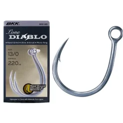 HAMEÇON SIMPLE BKK LONE DIABLO TUNA
