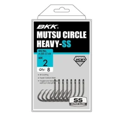 HAMEÇON SIMPLE BKK MUTSU CIRCLE LIGHT