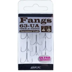 HAMEÇON TRIPLE PESCA NAUTIC BT663-UA