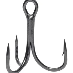 HAMEÇON TRIPLE VMC BLACK NICKEL 7554BN
