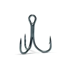 HAMEÇON TRIPLE VMC BLACK NICKEL 7554BN
