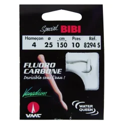 HAMEÇONS MONTÉS WATERQUEEN SPÉCIAL BIBI 8294