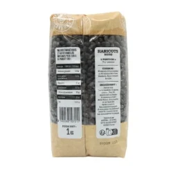 HARICOT NOIR 1 KG