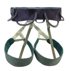 Harnais d'escalade SAMA DARK GRAY PETZL