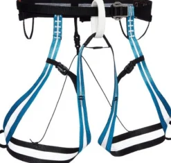 Harnais baudrier COULOIR ULTRA BLUE/BLACK BLACK DIAMOND