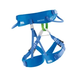 Harnais baudrier d'escalade enfant MACCHU PETZL