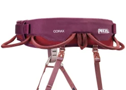 Harnais baudrier d'escalade et d'alpinisme CORAX PETZL