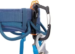 Harnais baudrier d'escalade et d'alpinisme CORAX PETZL