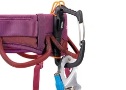 Harnais baudrier d'escalade et d'alpinisme CORAX PETZL