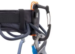 Harnais baudrier d'escalade et d'alpinisme CORAX PETZL