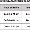 Harnais baudrier d'escalade homme MOMENTUM BLACK DIAMOND