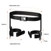 Harnais cuisse pour scooter sous-marin LEFEET P1 ET P1 XR