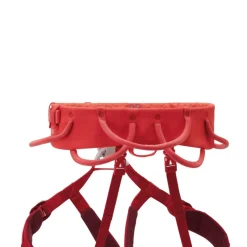 Harnais d'escalade LUNA CORAL RED PETZL