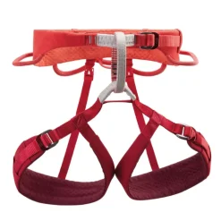 Harnais d'escalade LUNA CORAL RED PETZL