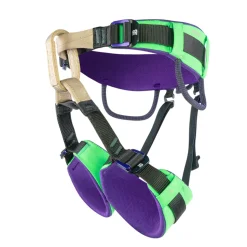 HARNAIS ENFANT NEO KID GREEN