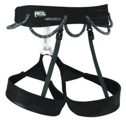 Harnais HIRUNDOS NOIR PETZL