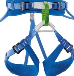 Harnais MACCHU ATLANTIC BLUE - PETZL