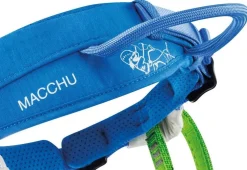 Harnais MACCHU ATLANTIC BLUE - PETZL