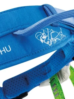 Harnais MACCHU ATLANTIC BLUE - PETZL