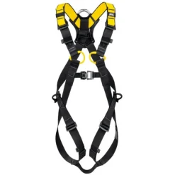 HARNAIS NEWTON - NOIR-JAUNE - PETZL