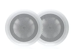 Haut-Parleurs Marine Serie EL - 80W - Blanc ou Noir - FUSION