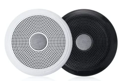 Haut-Parleurs ronds Serie XS CLASSIC - 120W/200W/260W grilles noires - blanches - FUSION