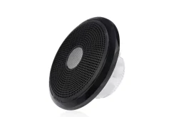 Haut-Parleurs ronds Serie XS CLASSIC - 120W/200W/260W grilles noires - blanches - FUSION