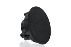 Haut-parleurs Ronds Serie Fm - 120w / 200w - Blanc Ou Noir - Fusion
