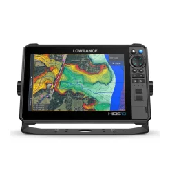 HDS PRO 10 - Combiné GPS/sondeur - Lowrance