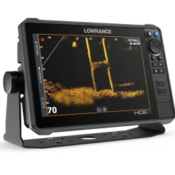 HDS PRO 10 - Combiné GPS/sondeur - Lowrance