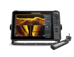 HDS PRO 10 - Combiné GPS/sondeur - Lowrance