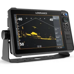 HDS PRO 10 - Combiné GPS/sondeur - Lowrance