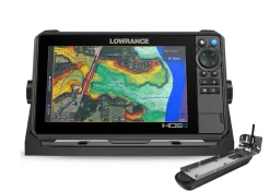 HDS PRO 9 - combiné sondeur/GPS - Lowrance