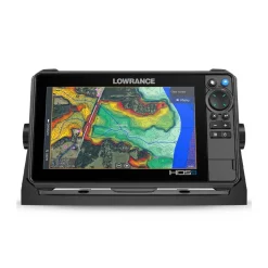 HDS PRO 9 - combiné sondeur/GPS - Lowrance