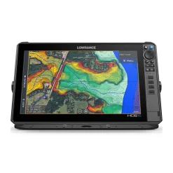 HDS PRO 16 - COMBINE GPS/SONDEUR - LOWRANCE
