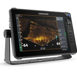 HDS PRO 16 - COMBINE GPS/SONDEUR - LOWRANCE