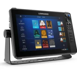 HDS PRO 12 - Combine GPS/SONDEUR - Lowrance