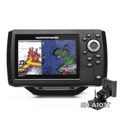 Helix 5 G3 Chirp - Combiné Sondeur/gps - Humminbird