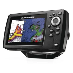 Helix 5 G3 Chirp - Combiné Sondeur/gps - Humminbird