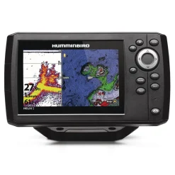 Helix 5 G3 Chirp - Combiné Sondeur/gps - Humminbird